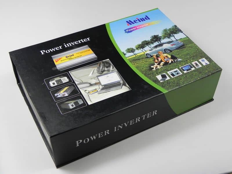 500W Modified Sine Wave Power Inverter