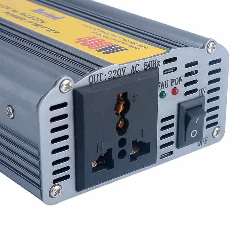 400W Power Inverter with Modified Sine Wave China Manufacturer
