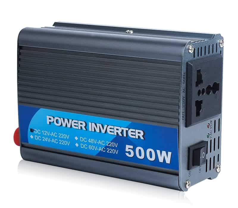 Modified Sine Wave Power Inverter 300W DC24V to AC220V High Efficiency