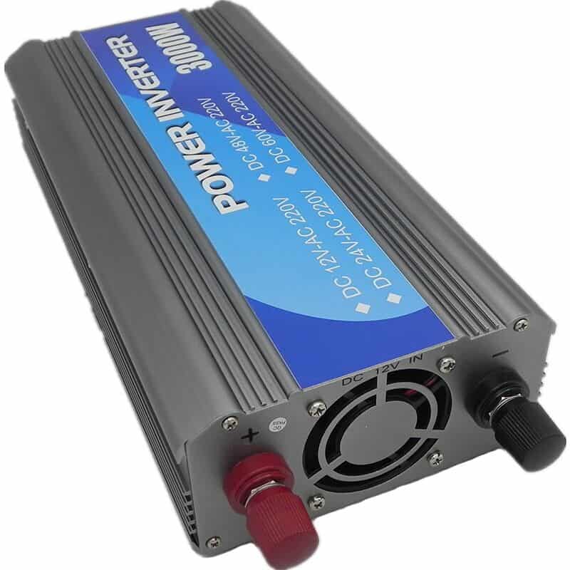 3000W Power Inverters with Universal Socket China Manufacturer